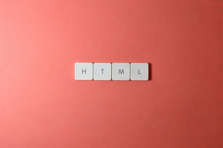 close up shot of keyboard buttons