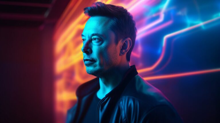 elon musk lancement truth-gpt