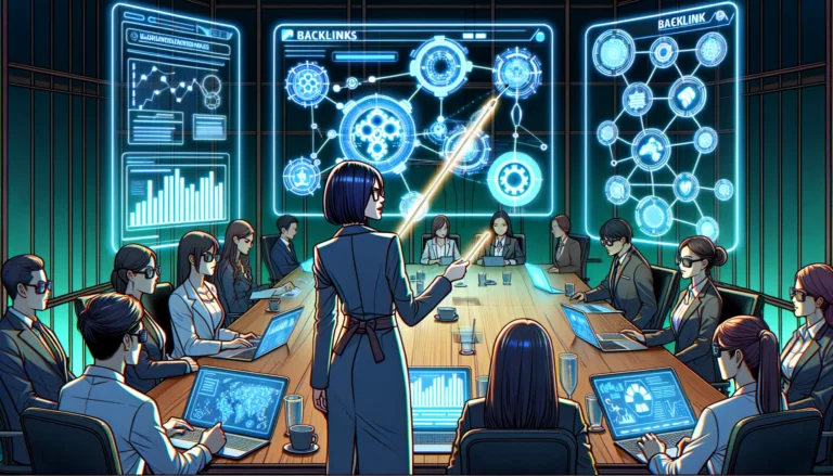 decryptage des meilleures strategies de backlinks pour 2024