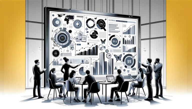 comment les infographies favorisent la creation de liens de qualite