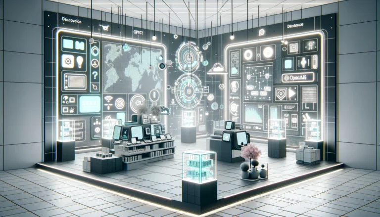 decouvrez le gpt store la nouvelle place de marche openai pour des applications dintelligence artificielle personnalisees et ses implications pour lavenir de la tech