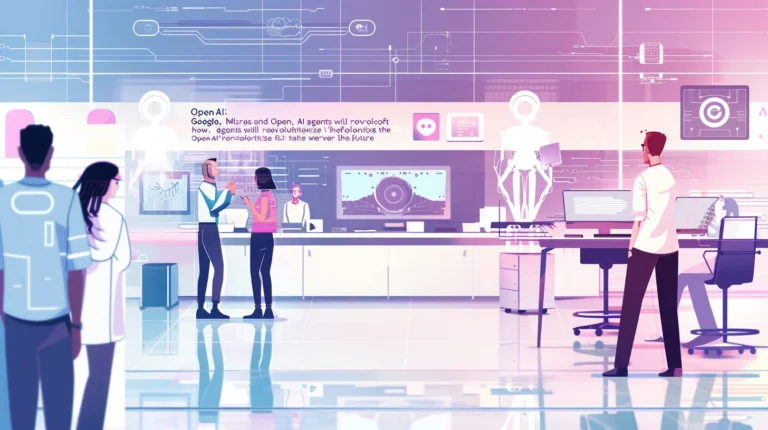 google microsoft et openai comment les agents dia 1 0 8377