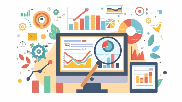 les statistiques et tendances seo de cette premier 1 0 25241