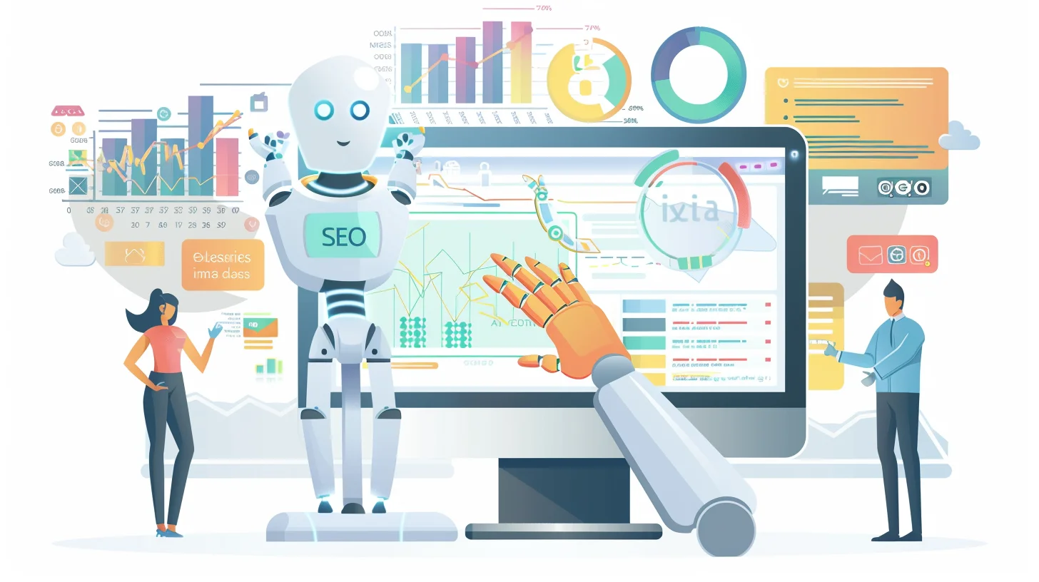 🚀🔍 SEO et IA en 2024 : Révolutionnez Vos Stratégies!