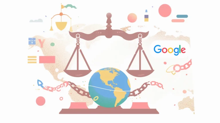 limpact de la decision antitrust contre google sur 1 0 28048
