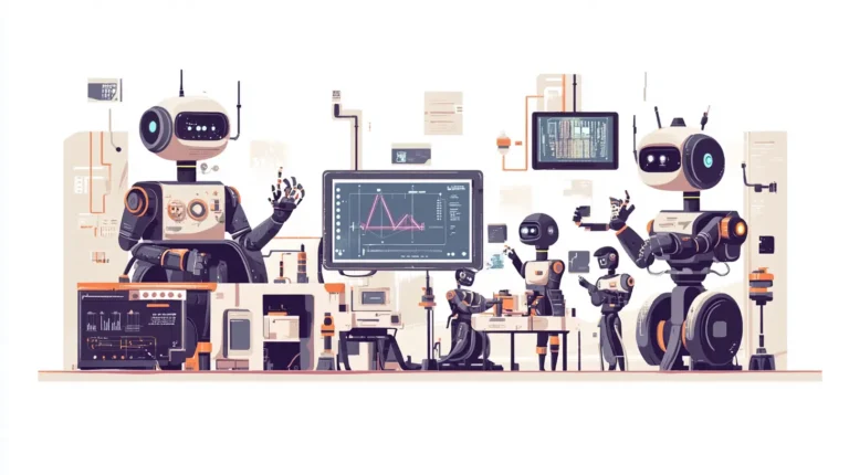 lia dans lindustrie comment les robots apprennent 1 0 42097
