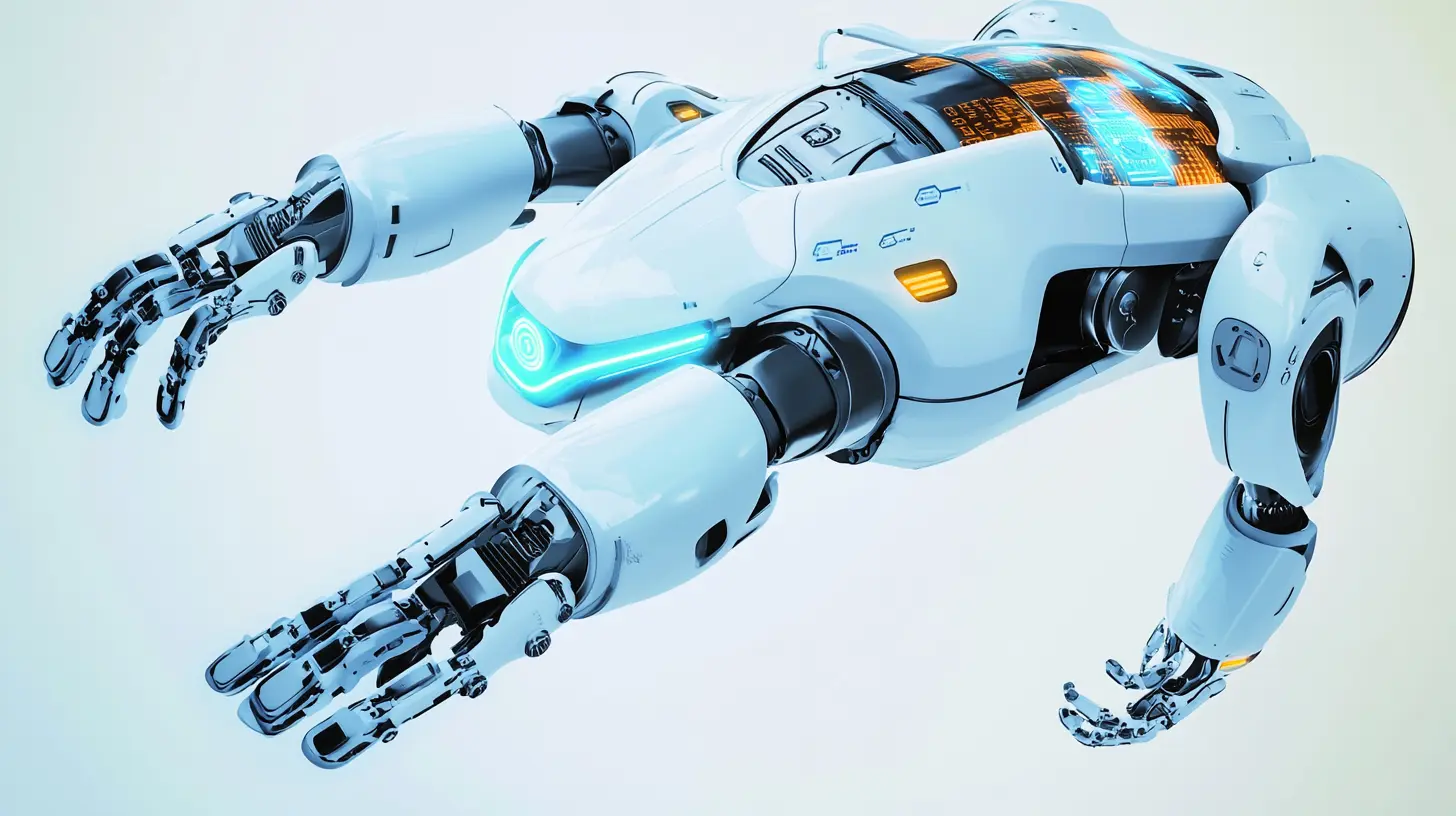 🧠 Gemini Robotics : L'IA de Google DeepMind qui change la robotique